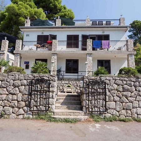 Mali Losinj Apartment 8 Eksteriør bilde