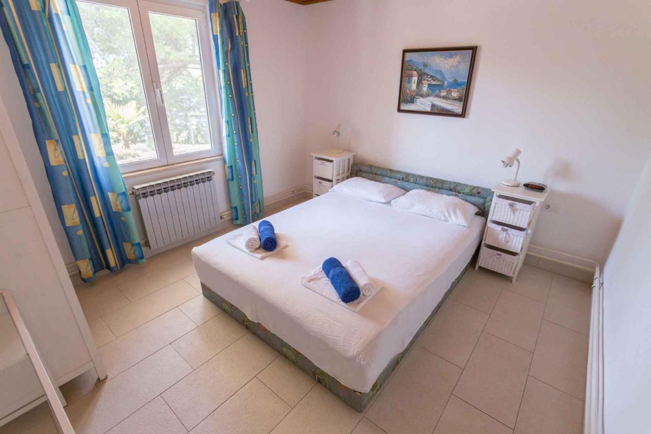 Mali Losinj Apartment 8 Eksteriør bilde