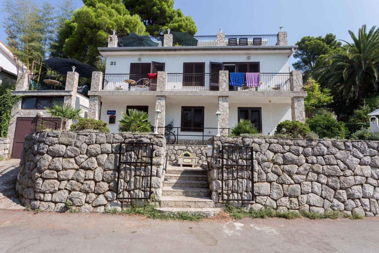 Mali Losinj Apartment 8 Eksteriør bilde