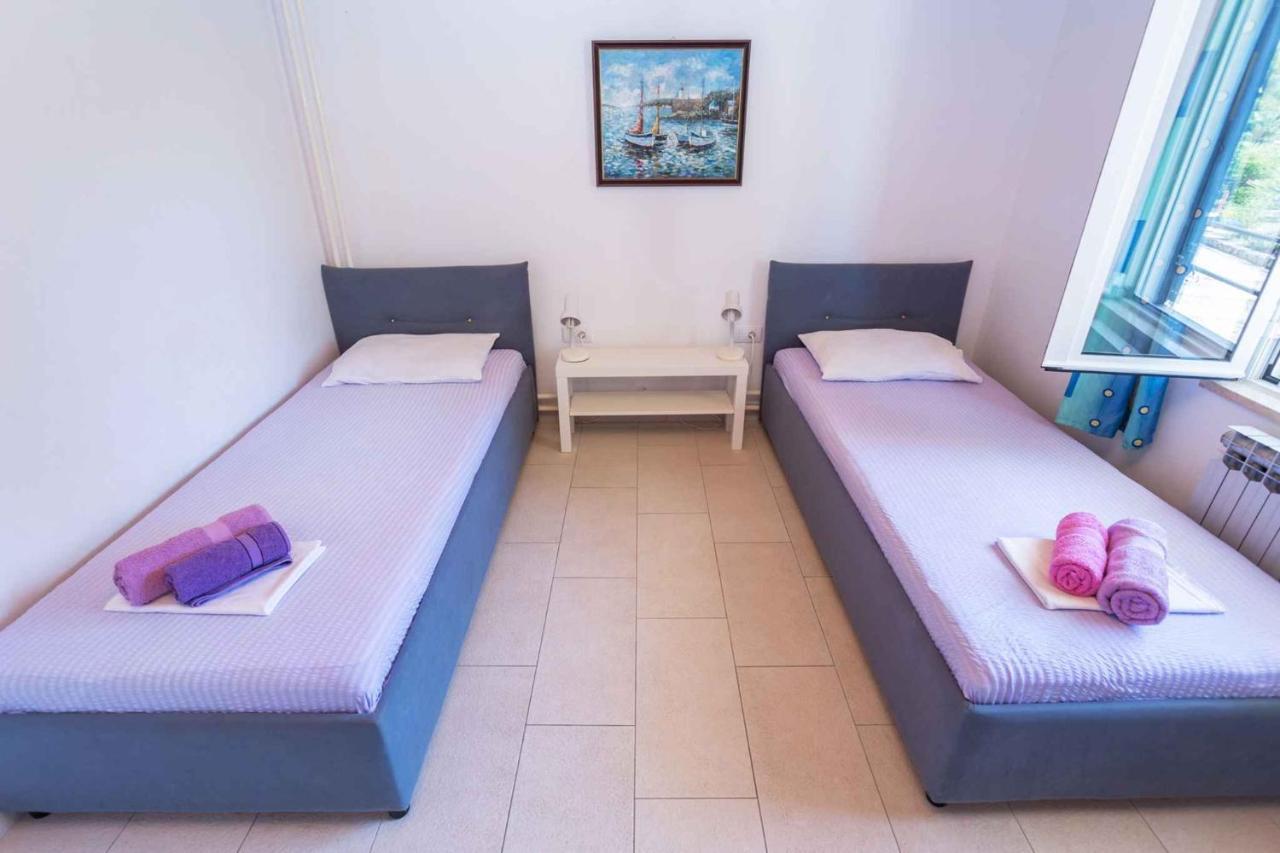 Mali Losinj Apartment 8 Eksteriør bilde